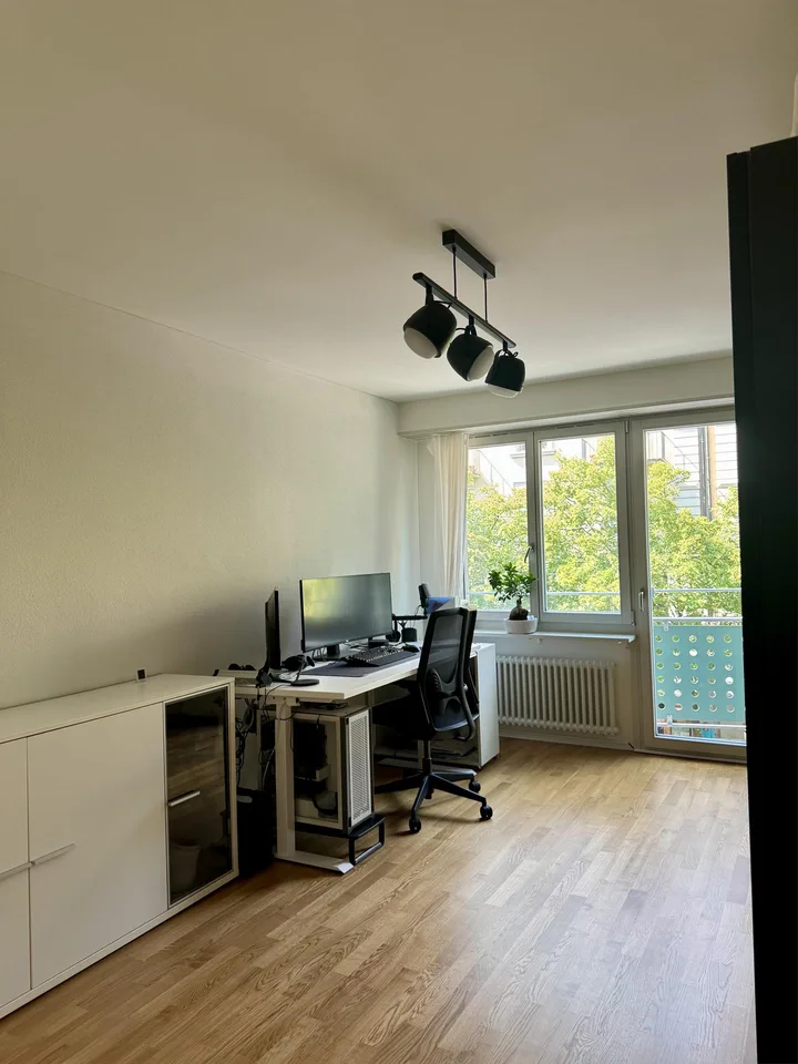 Helle moderne 3.5 Zimmer Wohnung im Herzen von Luzern