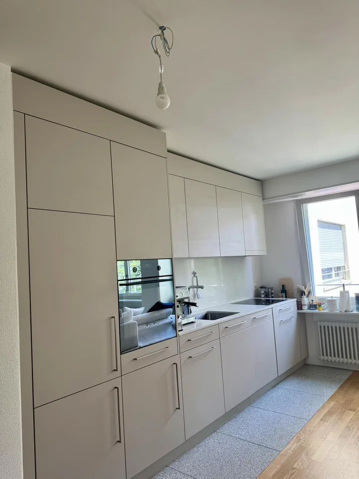 Helle moderne 3.5 Zimmer Wohnung im Herzen von Luzern