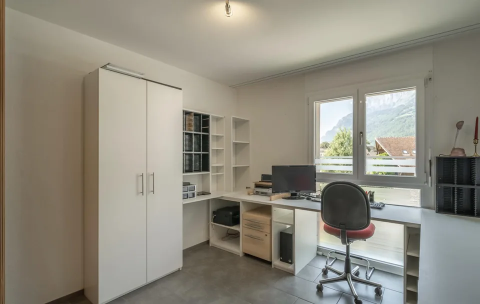 Sonnige 4.5-Zimmerwohnung in Walenstadt