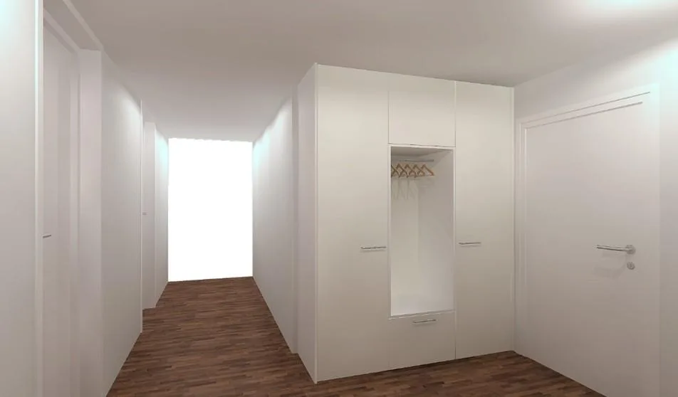 Neubauwohnung an zentraler Lage