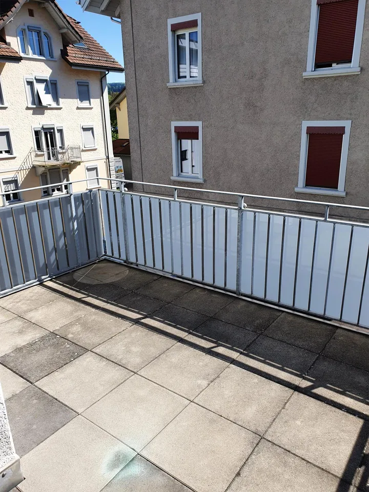 Charmante 2.5-Zimmer-Maisonette-Wohnung