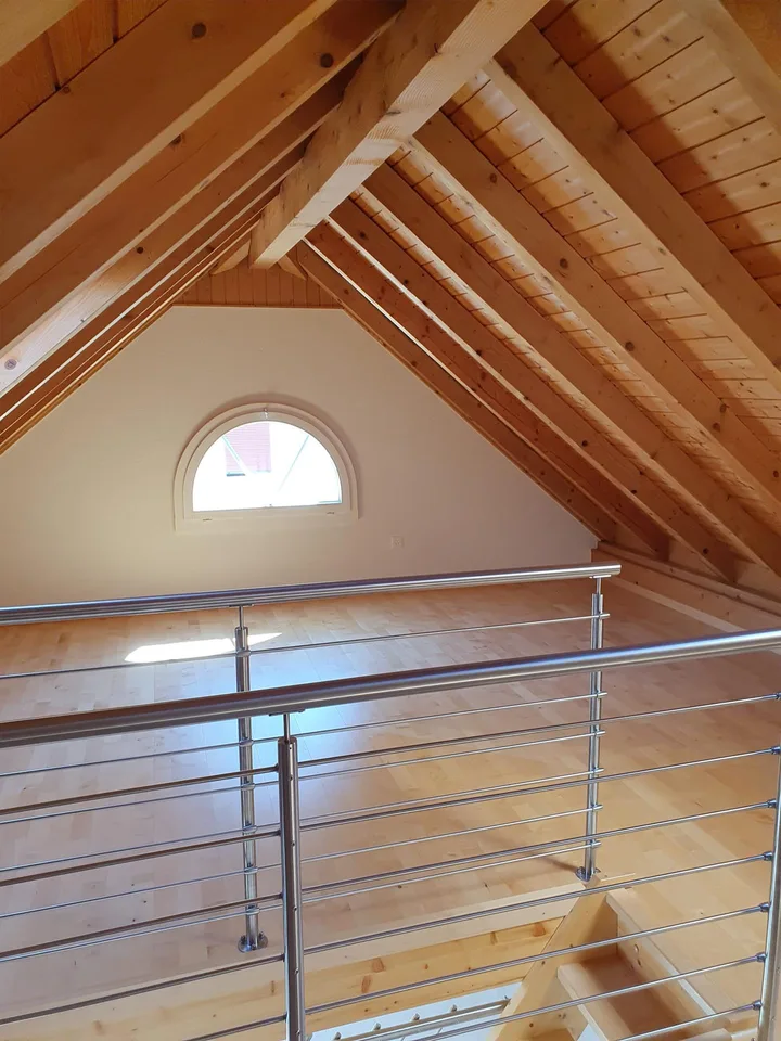 Charmante 2.5-Zimmer-Maisonette-Wohnung