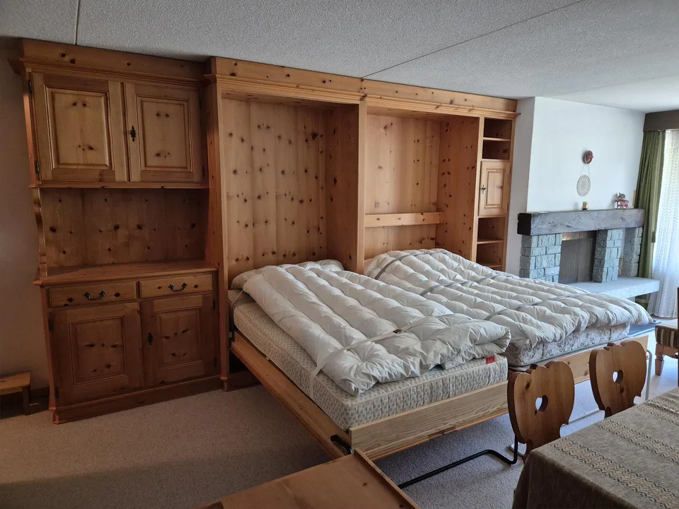 Möblierte 1 Zimmer Wohnung
