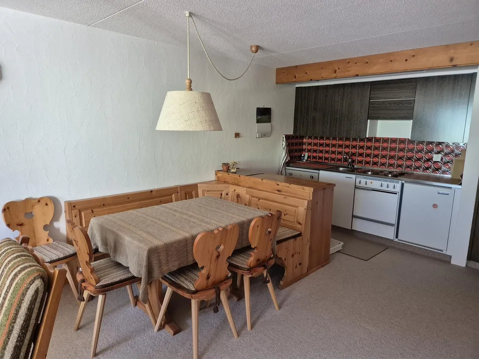Möblierte 1 Zimmer Wohnung