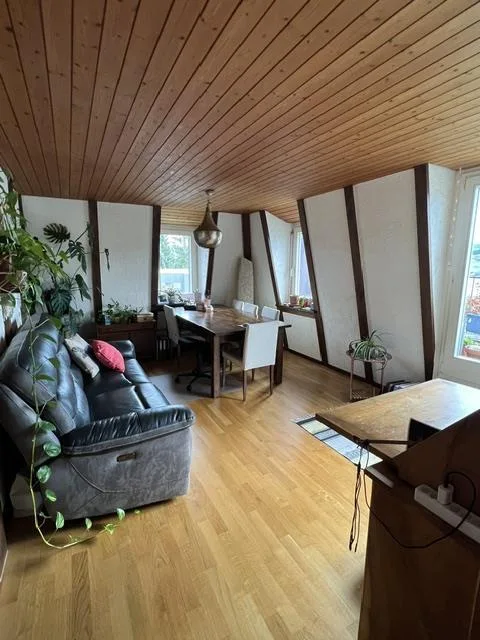 3 1/2 Zimmer Wohnung an unverbaubarer Wohnlage
