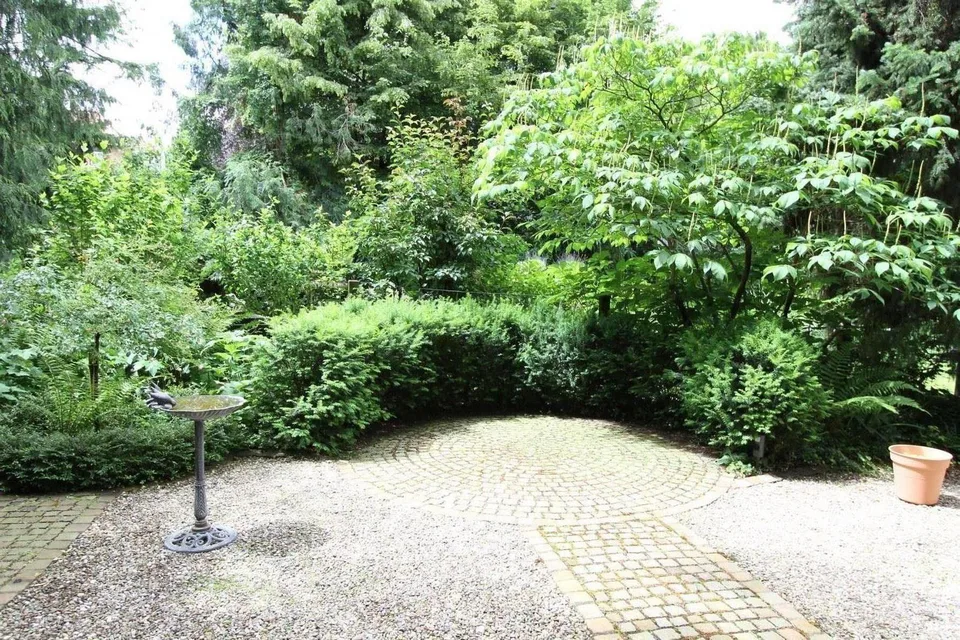 Gartenwohnung in ruhigem Hinterhaus