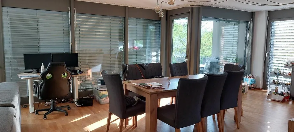 moderne 3.5-Zimmerwohnung in ruhigem Quartier am Kirschenacker