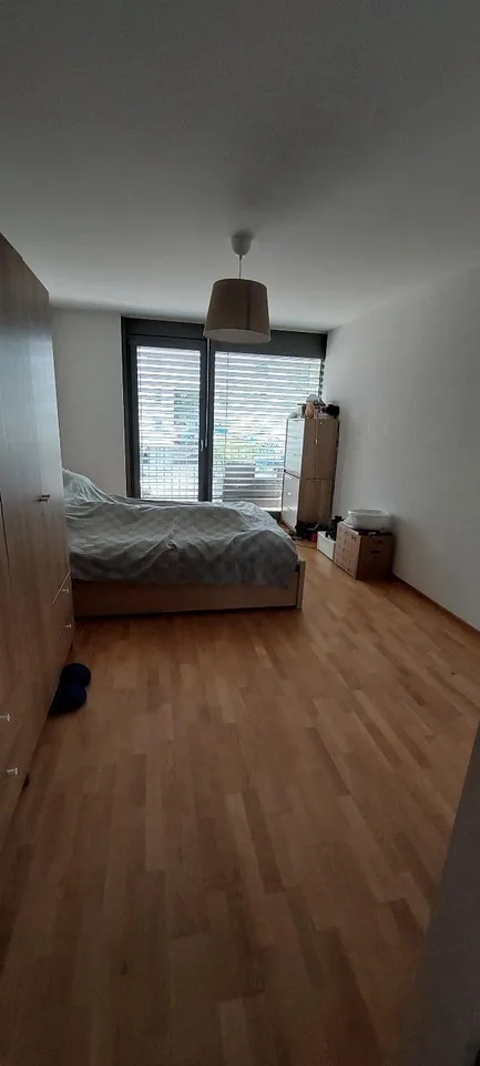 moderne 3.5-Zimmerwohnung in ruhigem Quartier am Kirschenacker