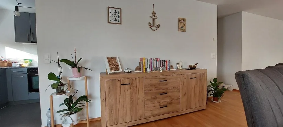 moderne 3.5-Zimmerwohnung in ruhigem Quartier am Kirschenacker
