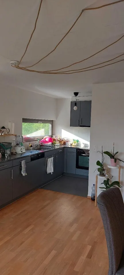 moderne 3.5-Zimmerwohnung in ruhigem Quartier am Kirschenacker