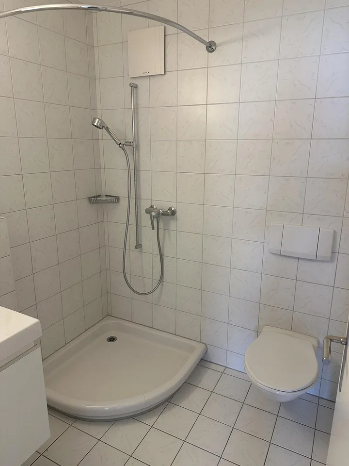 Grosszügige 3.5-Zimmerwohnung an wunderschöner Lage