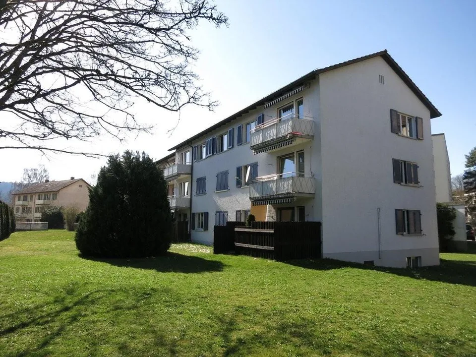 Frisch sanierte Wohnung, ruhig und doch zentral gelegen