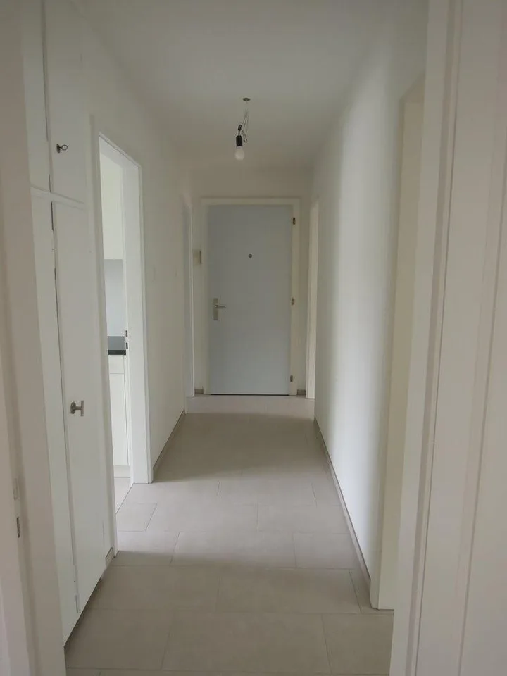 Frisch sanierte Wohnung, ruhig und doch zentral gelegen