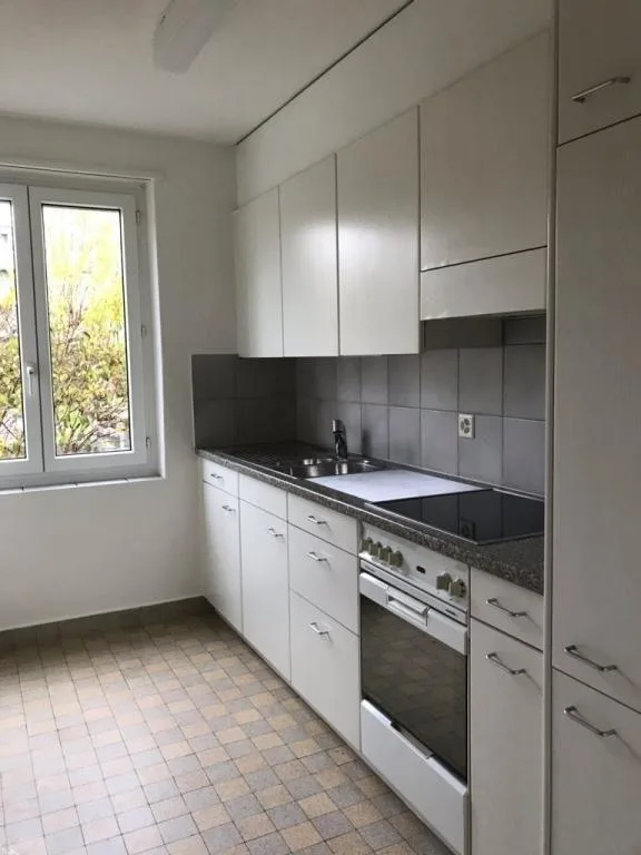 Appartement 2 pièces en centre-ville à Zurich-Altstetten