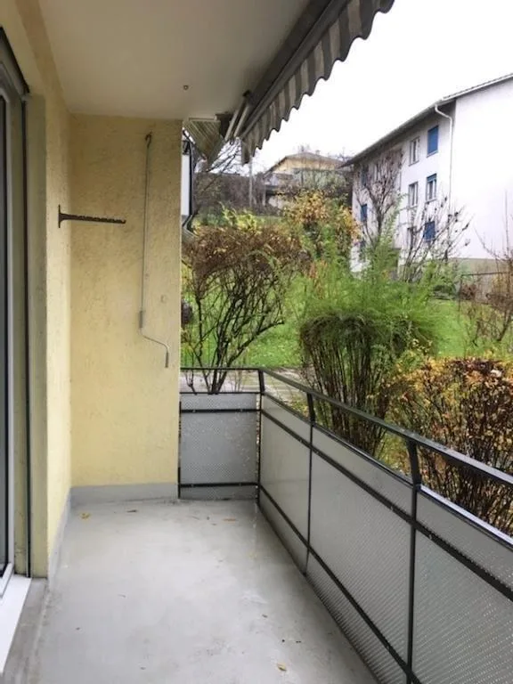 Appartement 2 pièces en centre-ville à Zurich-Altstetten