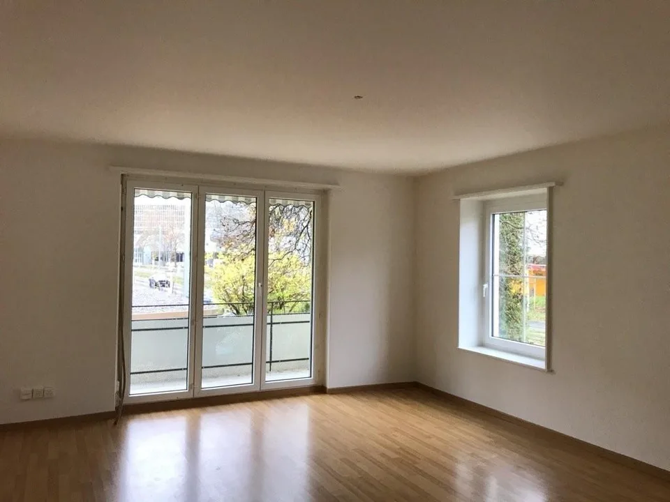 2-Zimmerwohnung an zentraler Lage in Zürich-Altstetten