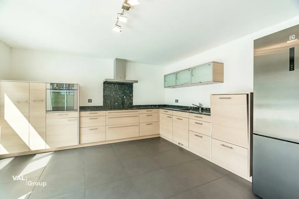 Exclusive Duplex Penthouse in the Center of Visp