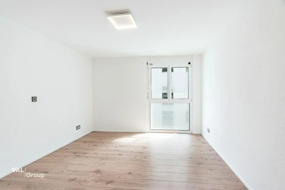 Exclusive Duplex Penthouse in the Center of Visp