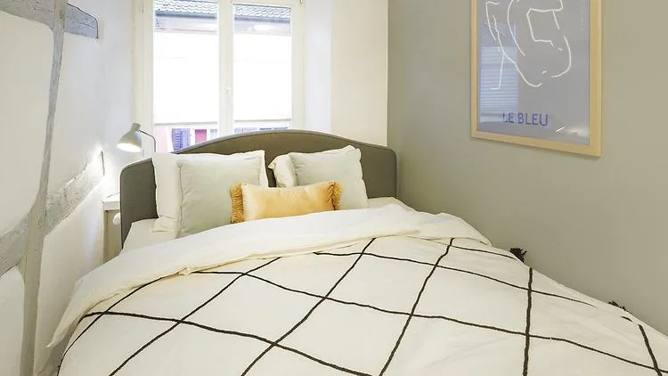 2 ZI-WOHNUNG IN STECKBORN (TG), MÖBLIERT
