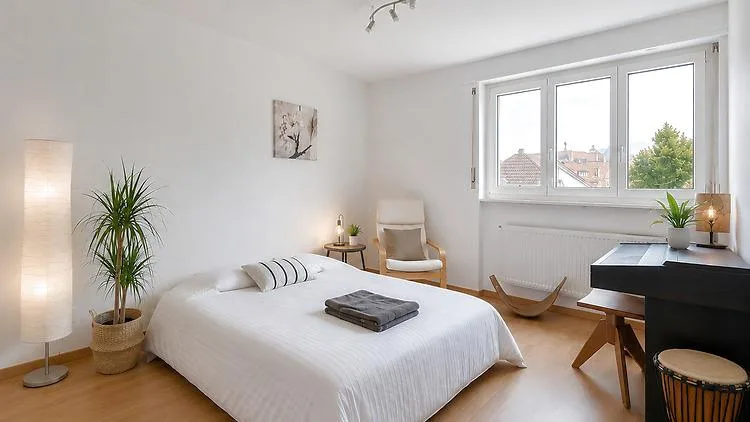 3½ ZI-WOHNUNG IN BERN - WEISSENBÜHL, MÖBLIERT, TEMPORÄR