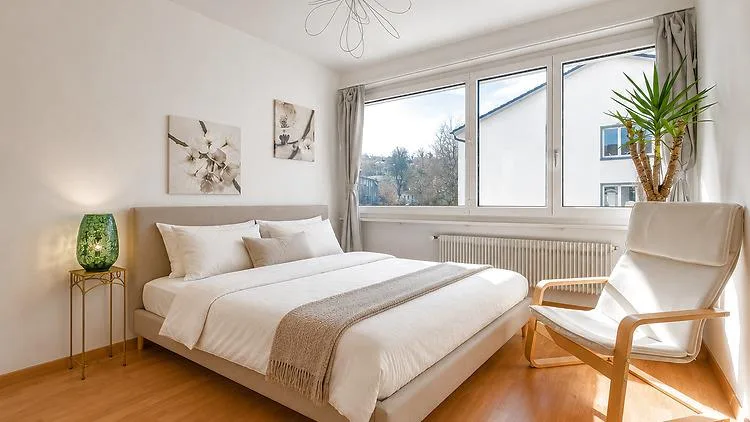 3½ ZI-WOHNUNG IN BERN - WEISSENBÜHL, MÖBLIERT, TEMPORÄR