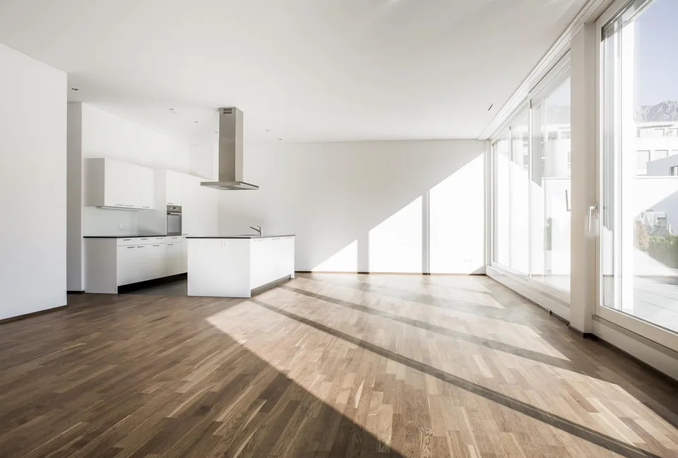 La tua nuova casa con una terrazza meravigliosa