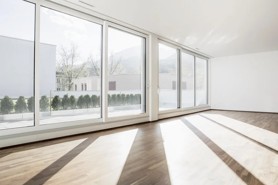 La tua nuova casa con una terrazza meravigliosa