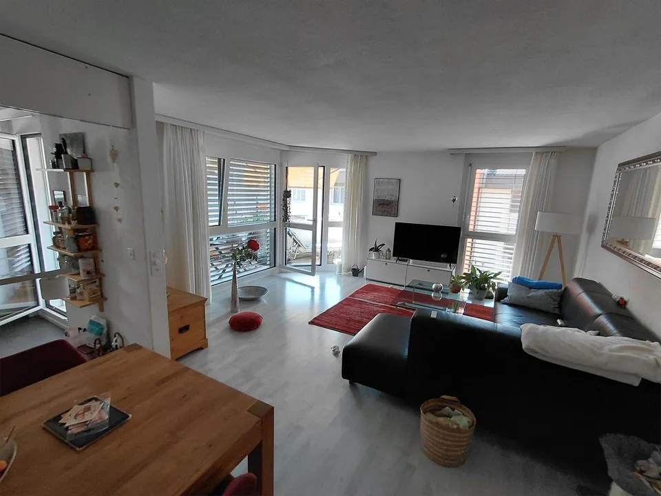 Habiter dans un endroit calme et ensoleillé !