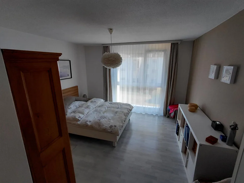 Habiter dans un endroit calme et ensoleillé !