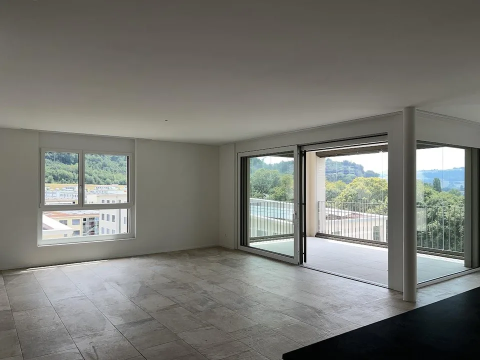 5.5-Zimmerwohnung im Eigentumsstandard -Neubau
