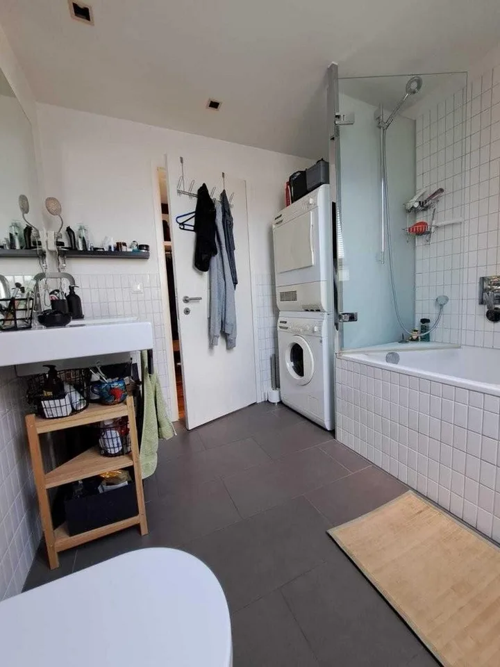 Appartamento in città con attico e charme – foto 10 di 10
