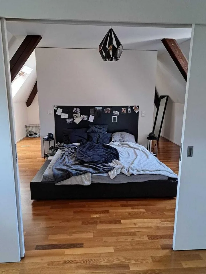 Appartamento in città con attico e charme – foto 7 di 10