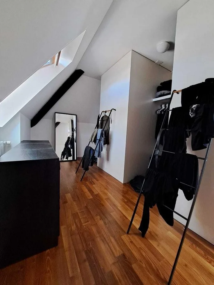 Appartamento in città con attico e charme – foto 8 di 10