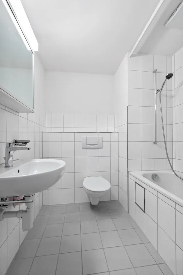 3.0 Zimmerwohnung in Riehen