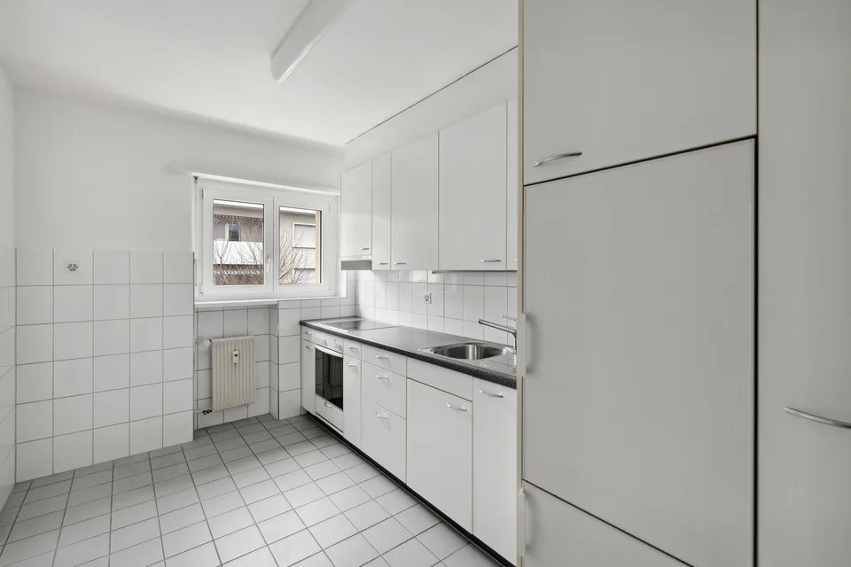 3.0 Zimmerwohnung in Riehen