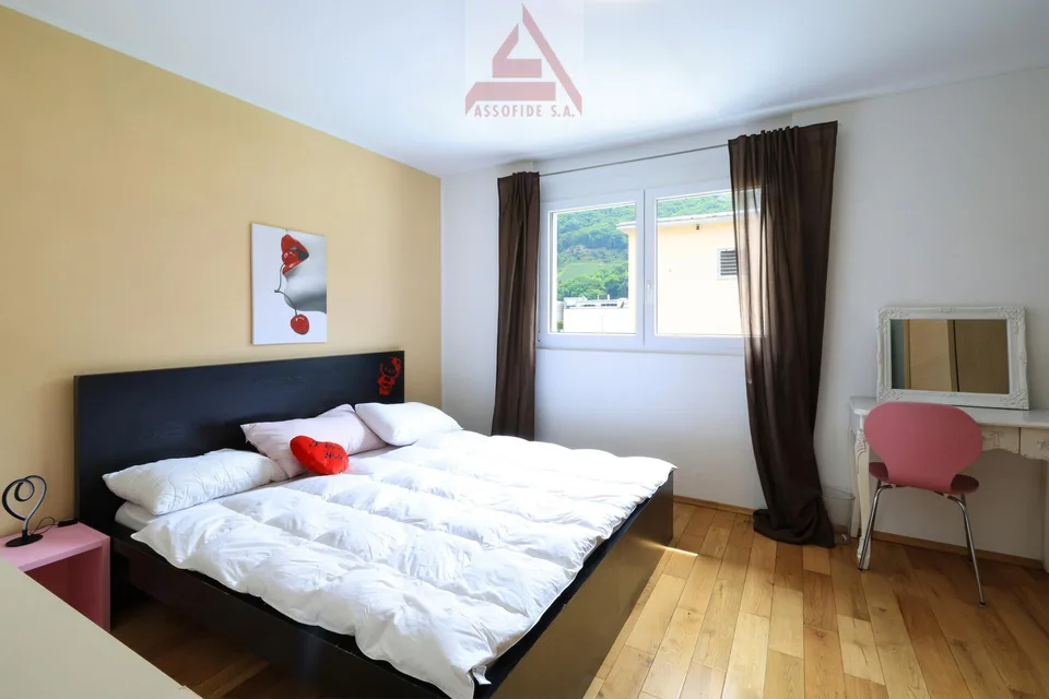 Das Gefühl, zuhause zu sein / Il piacere di sentirsi a casa