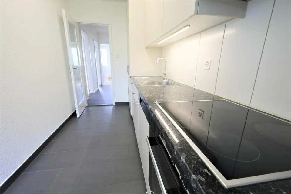 Appartamenti moderni in proprietà ristrutturata nel quartiere di Längi
