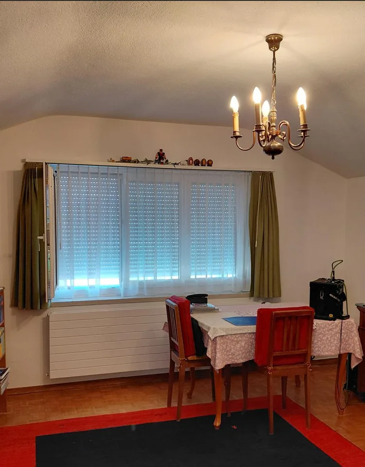 1,0 camera da letto a Dübendorf