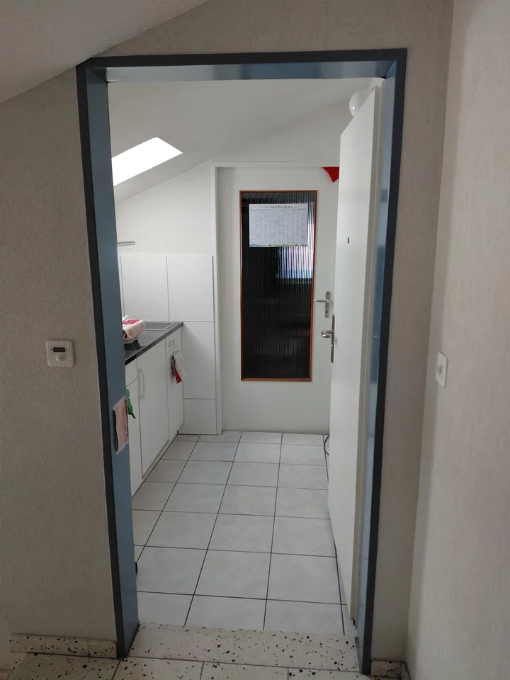 1,0 camera da letto a Dübendorf