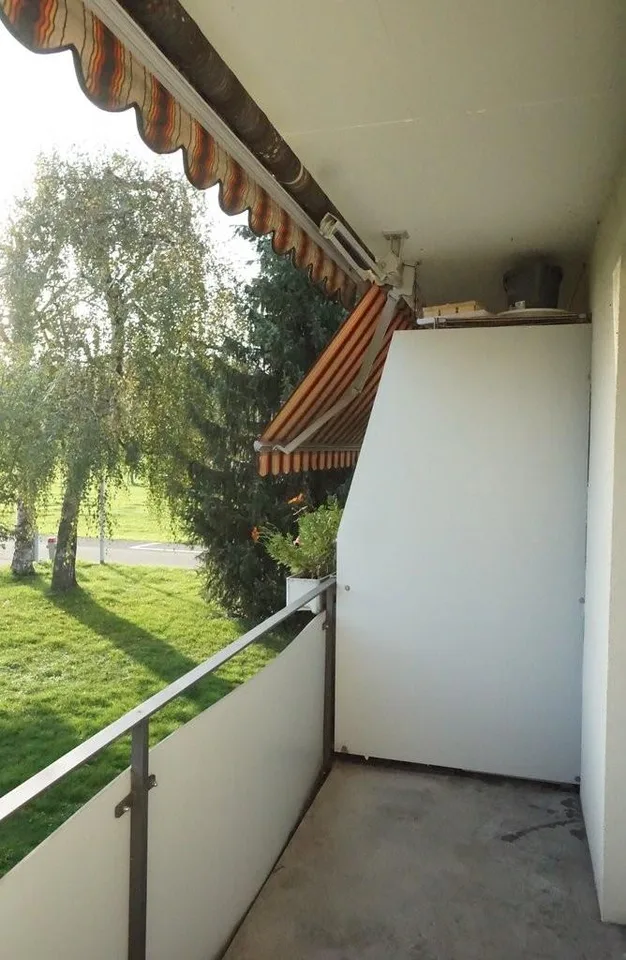 Moderne 2-Zimmerwohnung in Aesch – Foto 8 von 8
