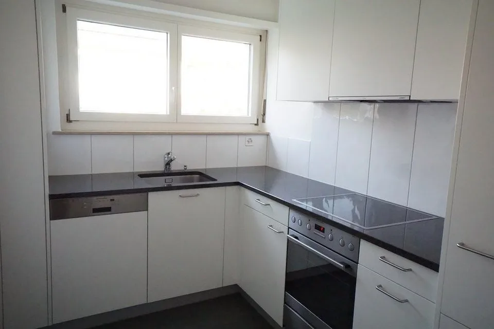 Moderne 2-Zimmerwohnung in Aesch