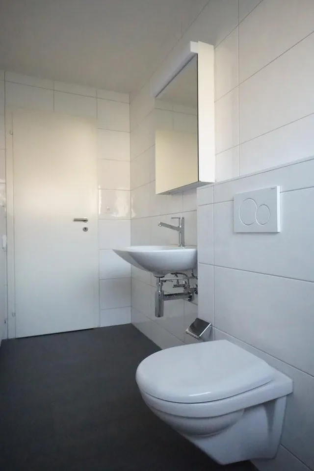 Moderne 2-Zimmerwohnung in Aesch
