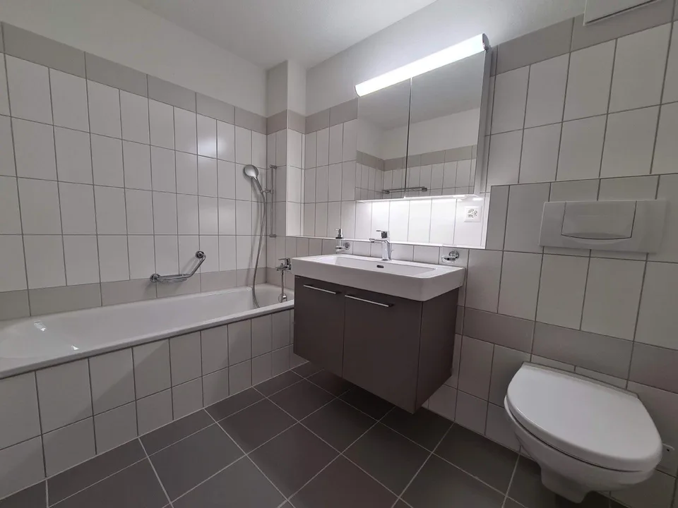 Appartement 3.5 pièces au rez-de-chaussée