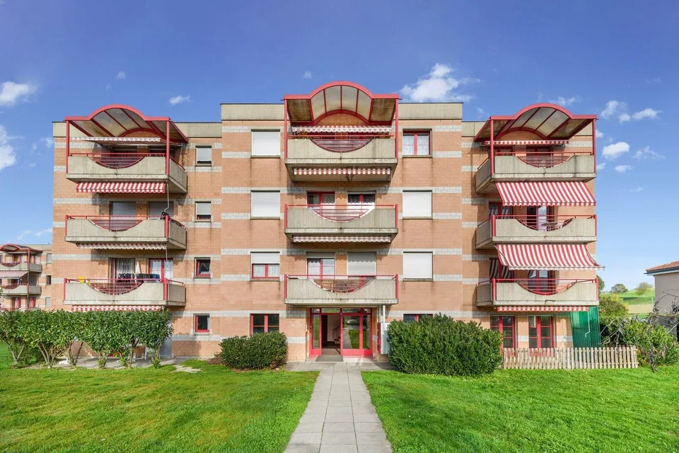 2½-Zimmer-Wohnung in Belfaux zu vermieten