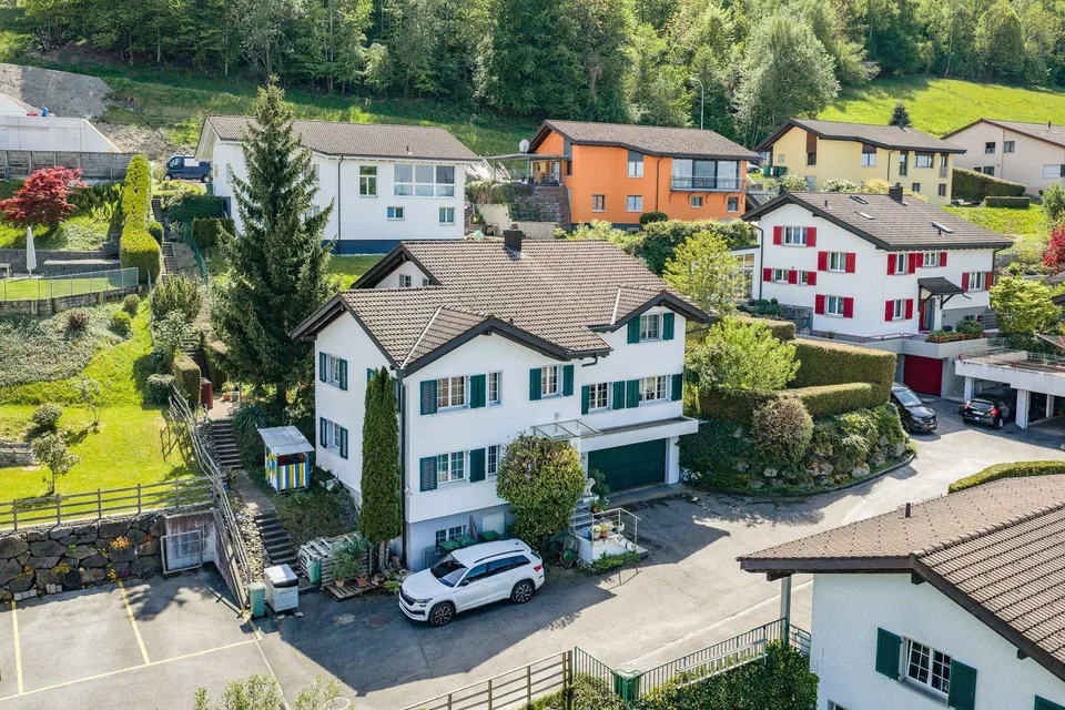 Single-family house