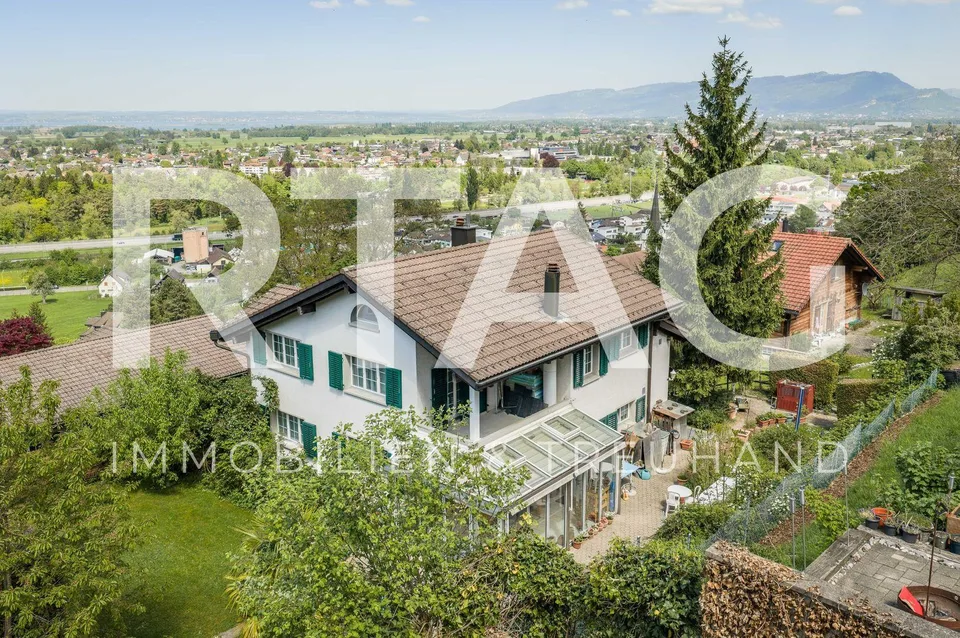 Einfamilienhaus