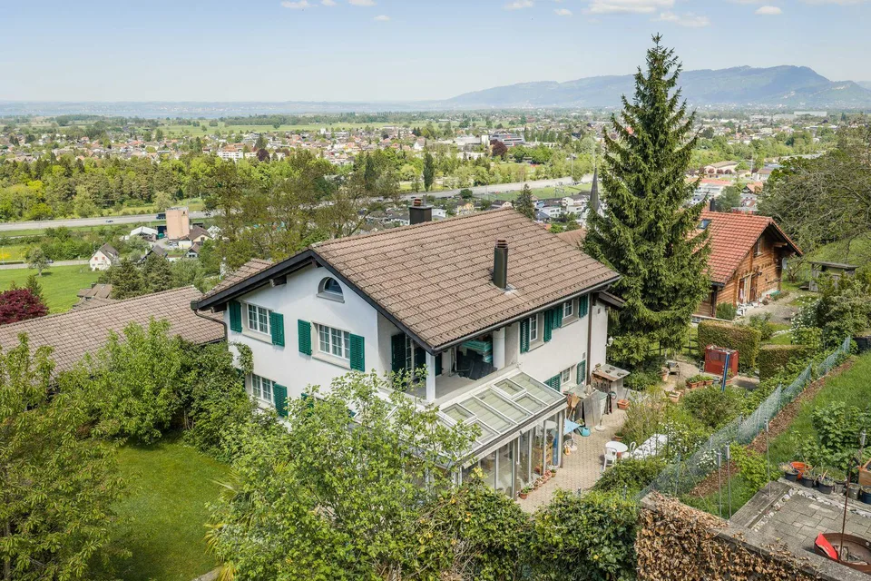 Single-family house