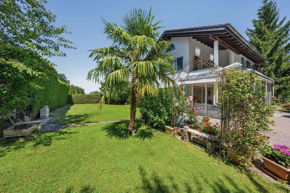 Single-family house