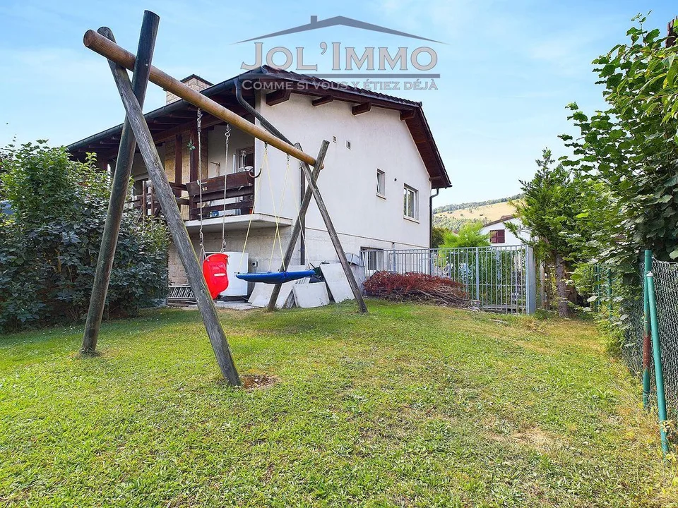 Unabhängiges Haus mit 5 1/2 Zimmern in der Gemeinde Haute Sorne in Glovelier