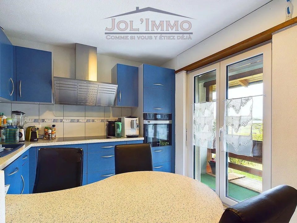 Casa indipendente di 5 1/2 locali nel Comune di Haute Sorne a Glovelier. – foto 18 di 20